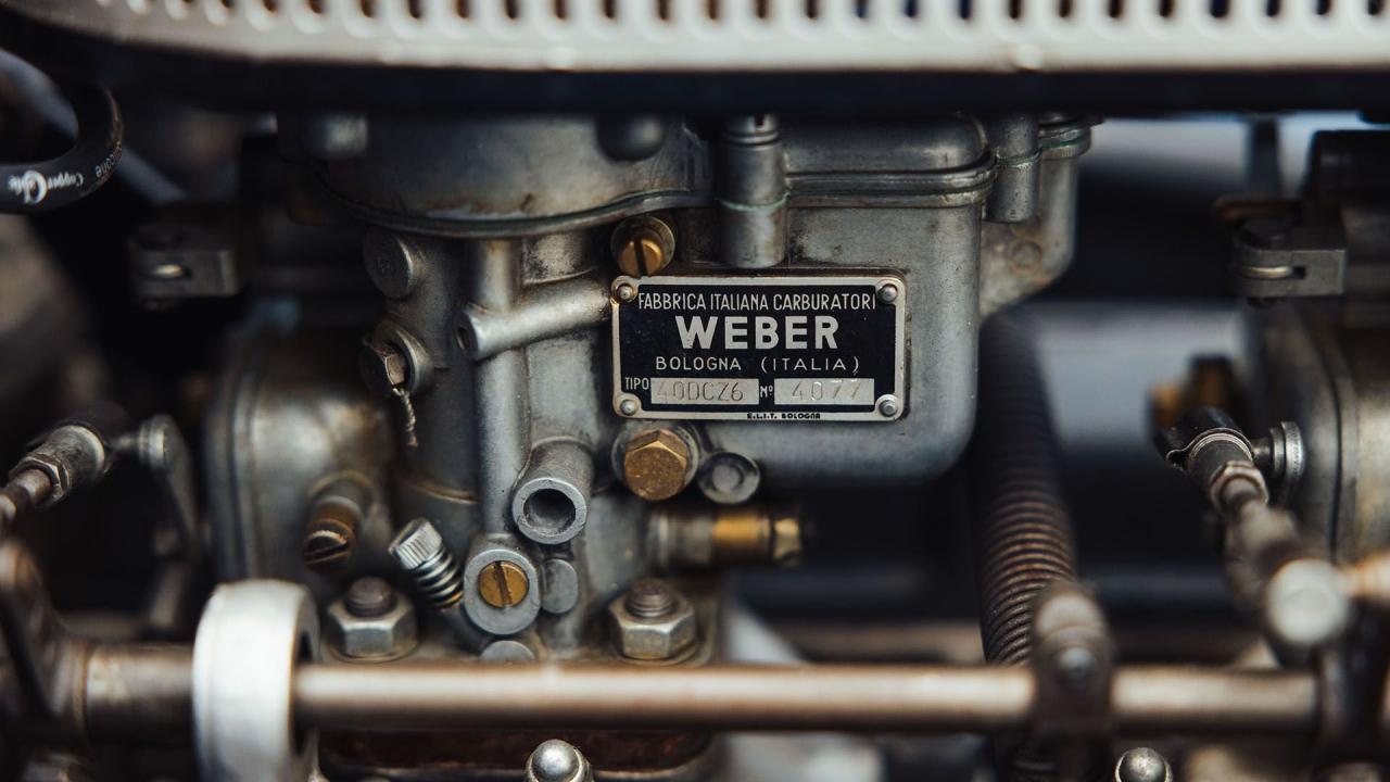 1965 Ferrari 275 GTS