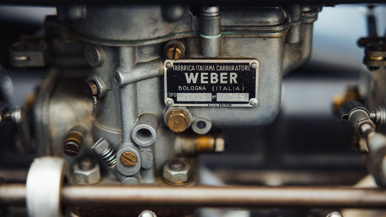 1965 Ferrari 275 GTS