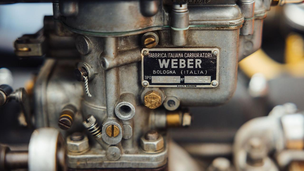 1965 Ferrari 275 GTS