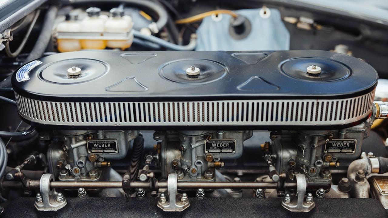 1965 Ferrari 275 GTS