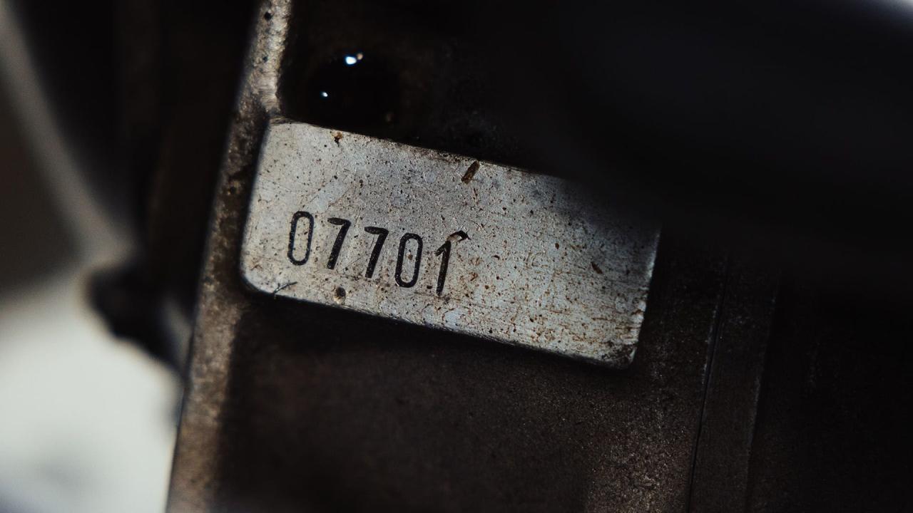 1965 Ferrari 275 GTS