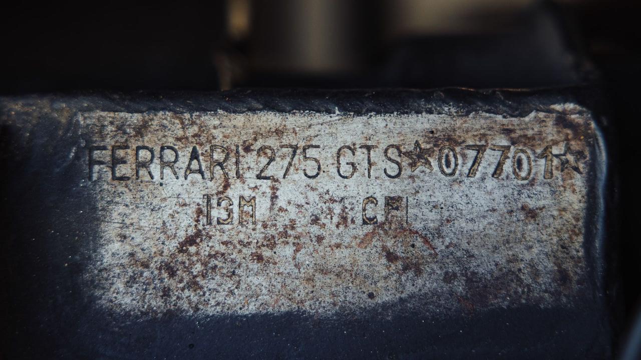 1965 Ferrari 275 GTS