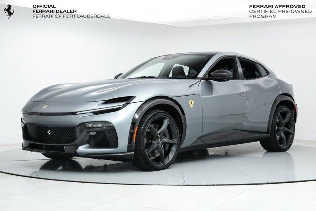 2024 Ferrari Purosangue