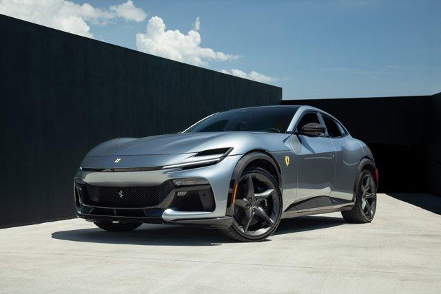 2024 Ferrari Purosangue