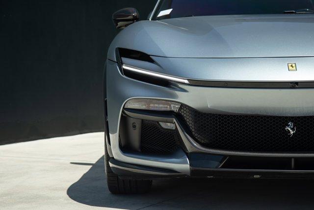 2024 Ferrari Purosangue