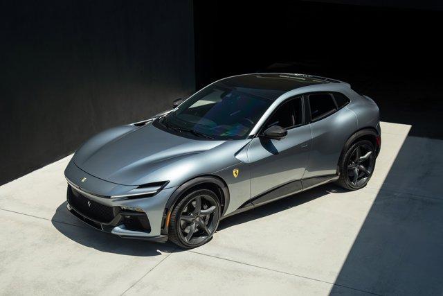 2024 Ferrari Purosangue