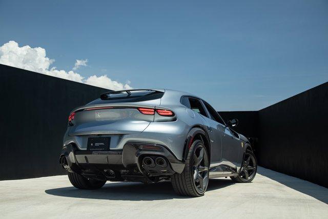 2024 Ferrari Purosangue