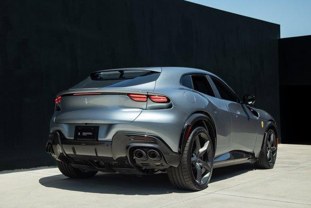 2024 Ferrari Purosangue