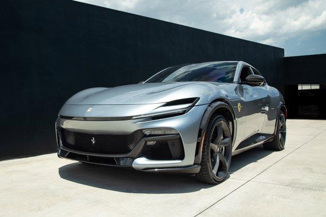 2024 Ferrari Purosangue