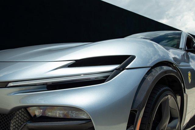 2024 Ferrari Purosangue