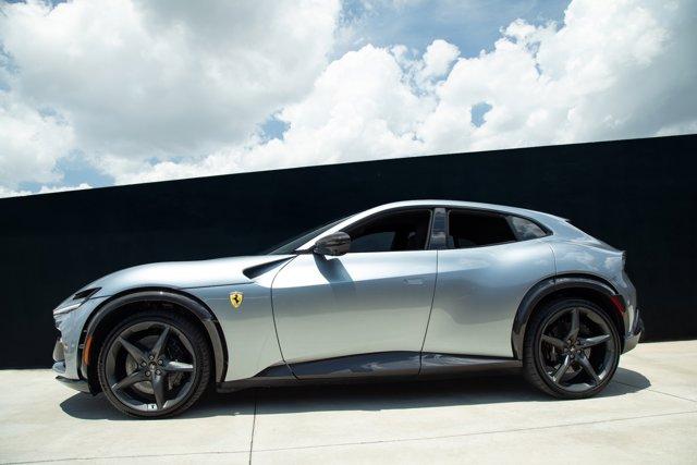 2024 Ferrari Purosangue