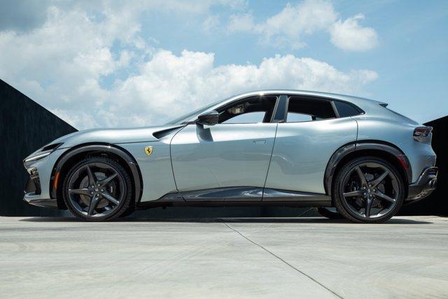 2024 Ferrari Purosangue