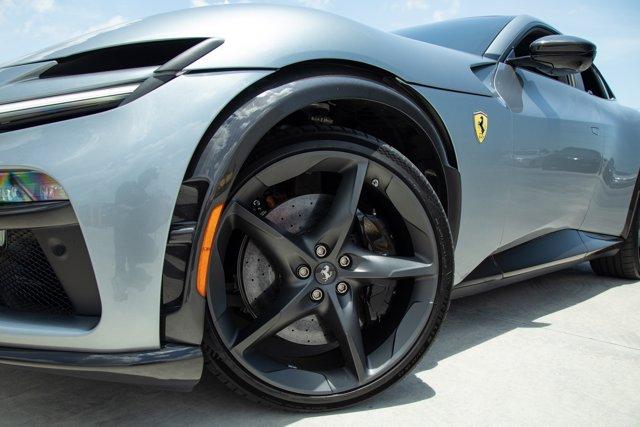 2024 Ferrari Purosangue