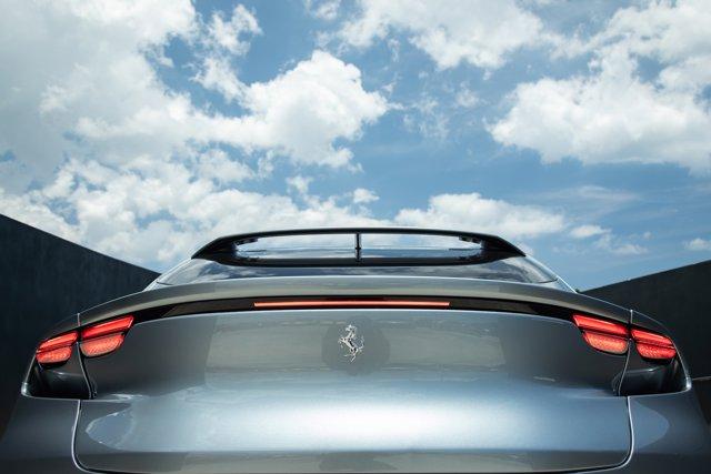 2024 Ferrari Purosangue