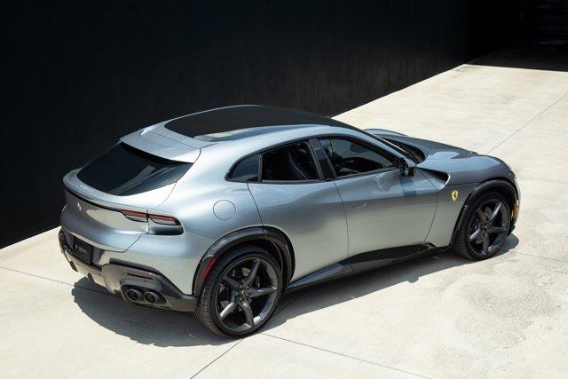 2024 Ferrari Purosangue