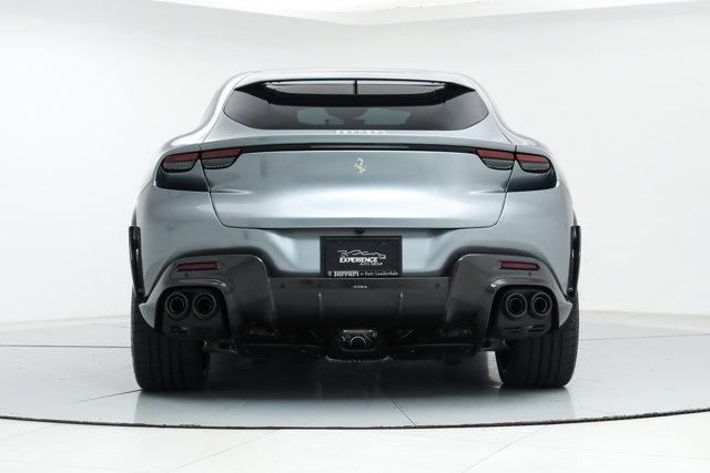 2024 Ferrari Purosangue