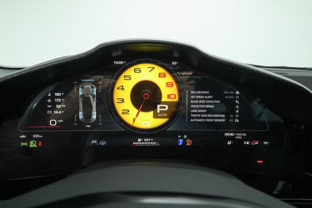 2024 Ferrari Purosangue