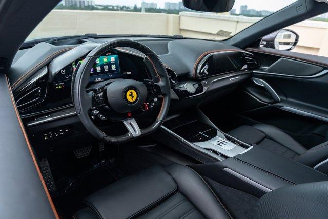 2024 Ferrari Purosangue