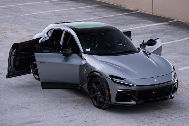 2024 Ferrari Purosangue