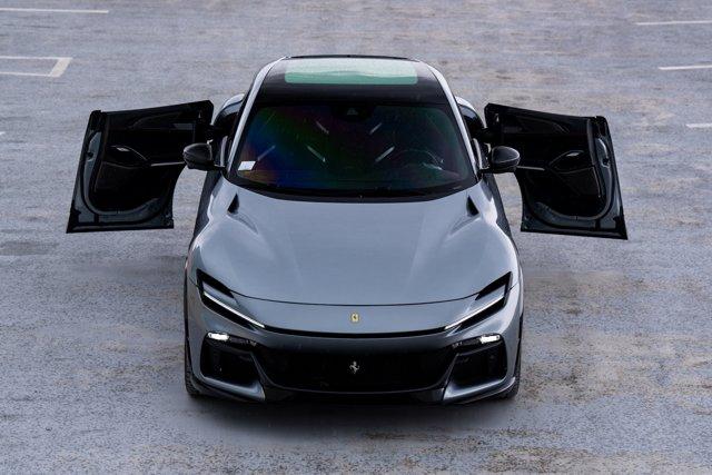 2024 Ferrari Purosangue
