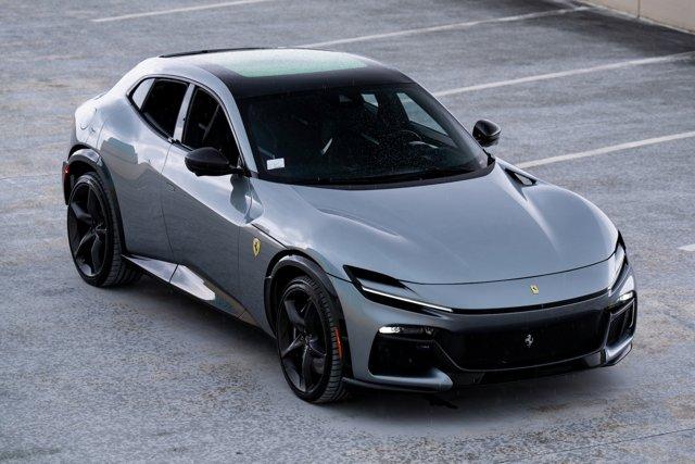 2024 Ferrari Purosangue
