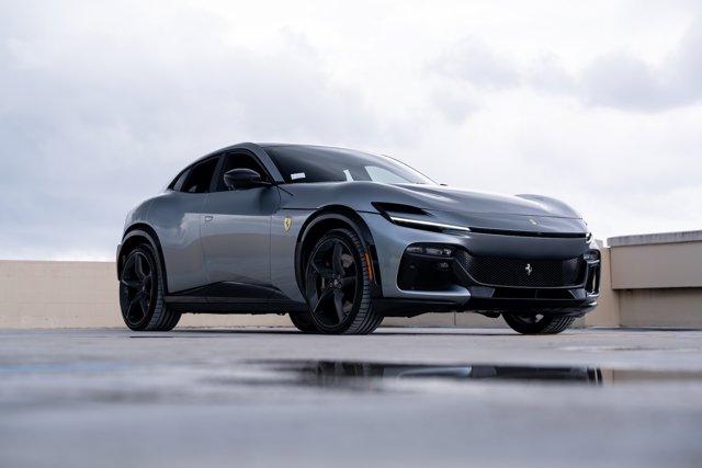 2024 Ferrari Purosangue