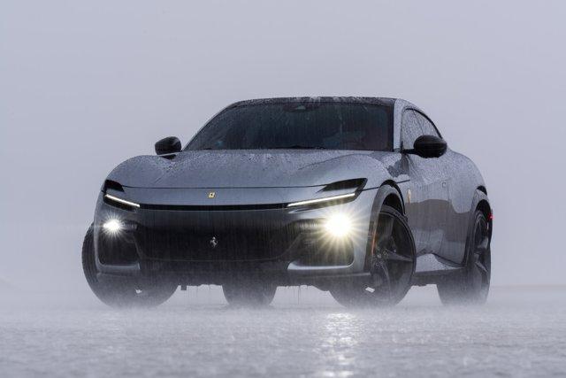 2024 Ferrari Purosangue