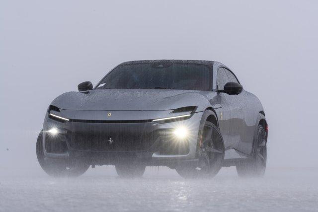 2024 Ferrari Purosangue