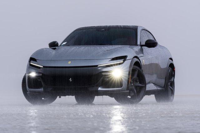 2024 Ferrari Purosangue