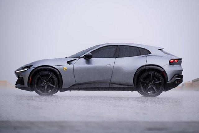 2024 Ferrari Purosangue