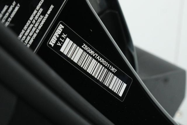 2024 Ferrari Purosangue