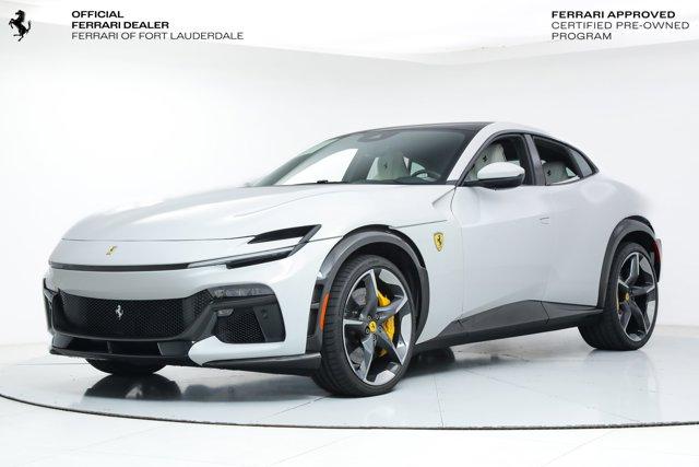 2024 Ferrari Purosangue