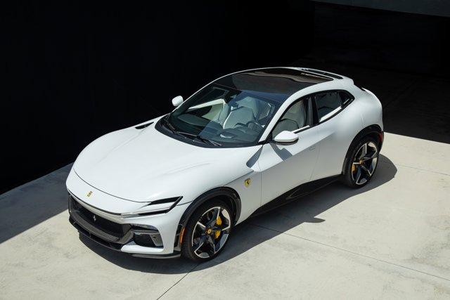 2024 Ferrari Purosangue