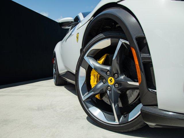 2024 Ferrari Purosangue