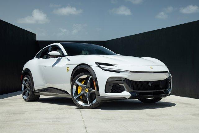 2024 Ferrari Purosangue