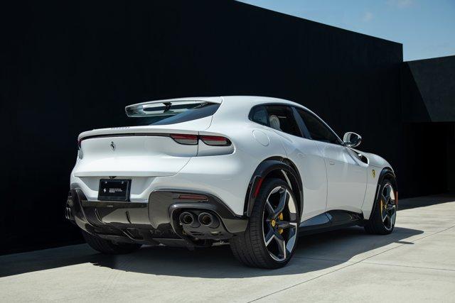 2024 Ferrari Purosangue