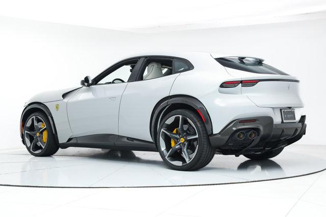 2024 Ferrari Purosangue