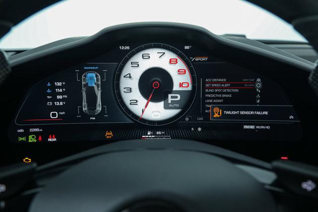 2024 Ferrari Purosangue