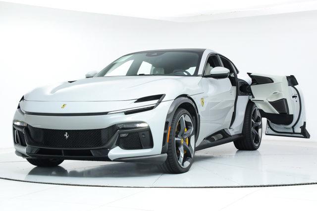 2024 Ferrari Purosangue