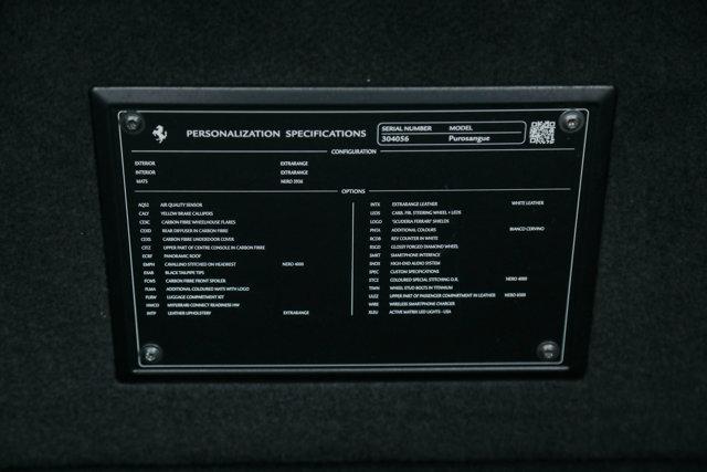 2024 Ferrari Purosangue