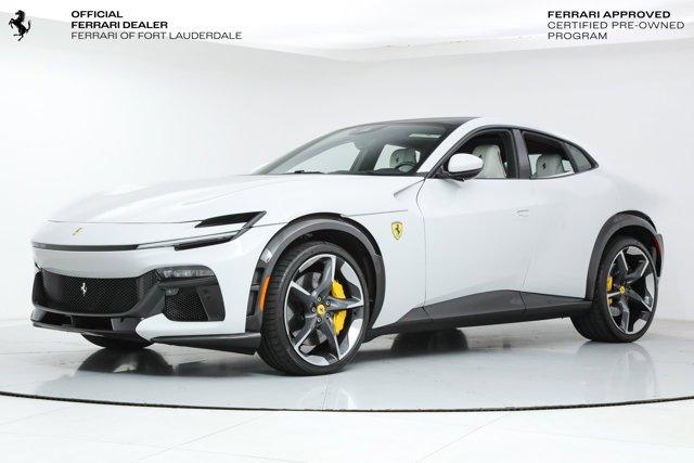 2024 Ferrari Purosangue