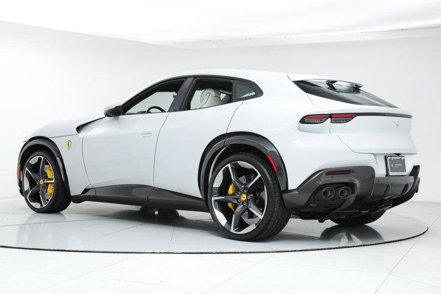 2024 Ferrari Purosangue