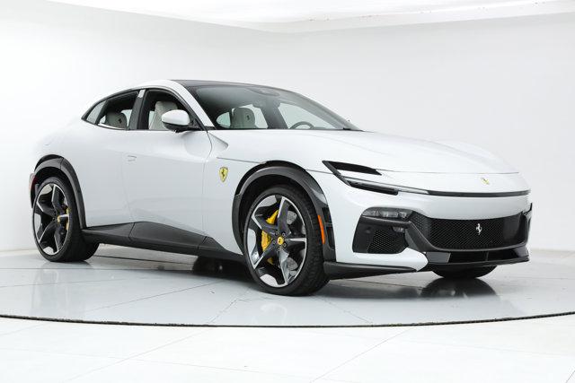 2024 Ferrari Purosangue