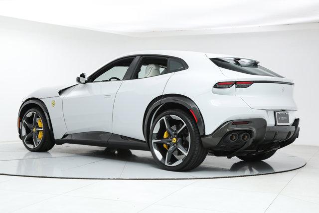 2024 Ferrari Purosangue