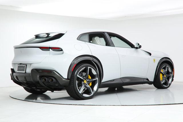 2024 Ferrari Purosangue