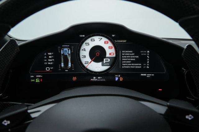 2024 Ferrari Purosangue