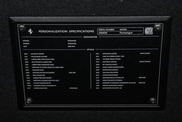 2024 Ferrari Purosangue