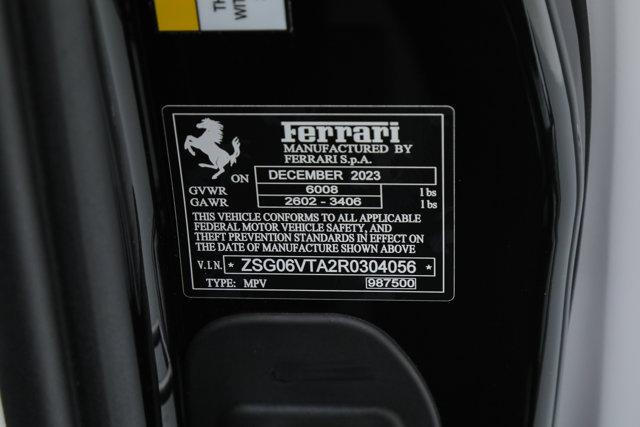 2024 Ferrari Purosangue