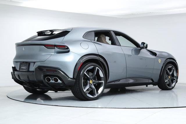 2024 Ferrari Purosangue