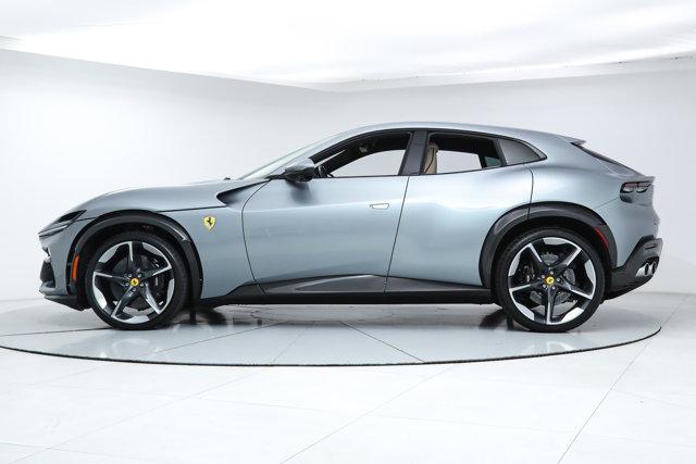 2024 Ferrari Purosangue